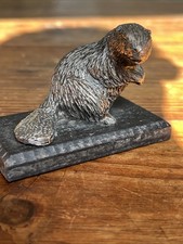 Bronze argenté animalier d'occasion  Gaillac