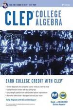 Clepâ college algebra for sale  Montgomery