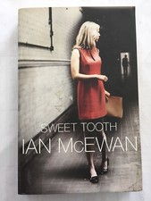 Livro de brochura Sweet Tooth por Ian McEwan 2012 comprar usado  Enviando para Brazil