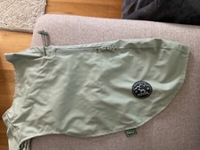 Hunter hunde regenmantel gebraucht kaufen  Wildpoldsried
