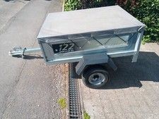 Anhänger gebraucht 400kg gebraucht kaufen  Bönnigheim