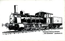 Dampflokomotive 3143 saarbrüc gebraucht kaufen  Ascheberg