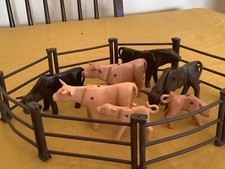 Vintage playmobil longhorn for sale  ORMSKIRK