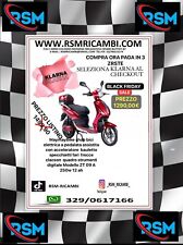 Scooter bicicletta eletrica usato  Cologno Monzese