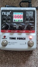 Nux time force usato  Spedire a Italy