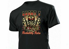 Shirt lucky hotrod gebraucht kaufen  Ortenburg