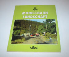 Alba modellbahn praxis gebraucht kaufen  Teningen