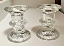 Littala festiva pair for sale  Lansdale