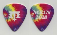 Usado, Escolha de guitarra Melissa Etheridge símbolo chave MEU fã clube tie-dye - 2018 comprar usado  Enviando para Brazil