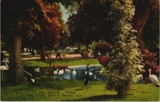 Old postcard vichy d'occasion  Expédié en Belgium