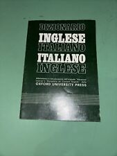 Dizionario inglese italiano usato  Torella del Sannio