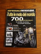 Riviste tutte moto usato  Parma