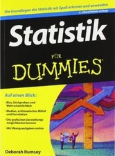 Statistik dummies rumsey gebraucht kaufen  Berlin