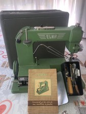 Machine coudre elna d'occasion  Lescar