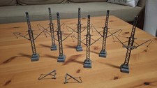 Berleitungsmast mittelmast st� gebraucht kaufen  Thannhausen