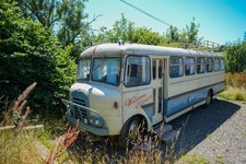 1954 bedford static for sale  BODMIN