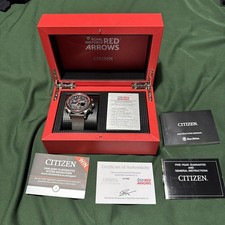 Citizen red arrows for sale  WELLING