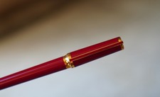 Stylo bille dupont d'occasion  Paris IX