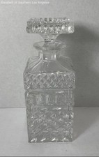 cut glass crystal decanter for sale cut glass crystal decanter for sale Long Beach