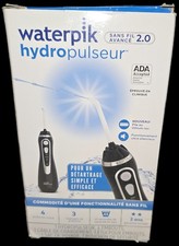 Waterpik cordless advanced d'occasion  Expédié en Belgium