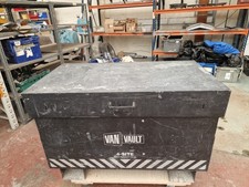 van strong box for sale van strong box for sale LLANELLI