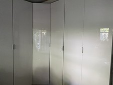 Pax großer kleiderschrank gebraucht kaufen  Fellbach