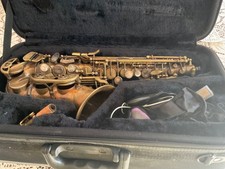 Schagerl soprano saxophone for sale  Pinckney