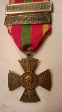 Croix combattant volontaire d'occasion  Montigny-lès-Metz