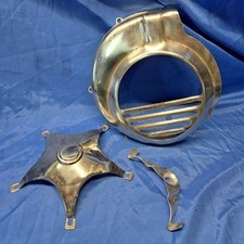 Vespa px125 chrome for sale  WESTON-SUPER-MARE