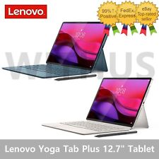 Lenovo Yoga Tab Plus AI 12,7" 16G/256GB Odblokowany tablet z klawiaturą i stojakiem i długopisem_ na sprzedaż  Wysyłka do Poland