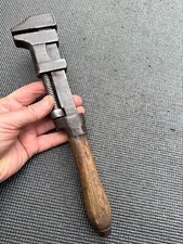 Vintage wooden handle for sale  IPSWICH