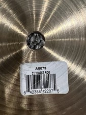 Zildjian inch zildjian for sale  Grove City
