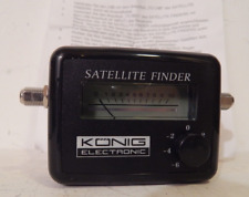 Kongo satellite finder for sale  BRISTOL