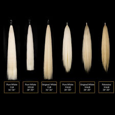 Y.J TAILS Cabelo de Cavalo Real Cauda Falsa Peruca Extensões de Cauda Estilo Caçador Loop, usado comprar usado  Enviando para Brazil