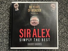 Sir alex simply for sale  LUTON