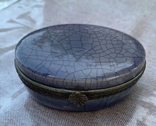 Pilulier ancien d'occasion Pilulier ancien d'occasion  Villepinte