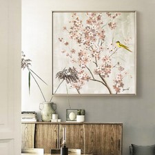 Usado, pintado à mão Parede de entrada do restaurante Muito feliz pintura Sala de estar comprar usado  Enviando para Brazil