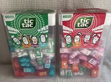 Caixa Tic Tac edição de viagem com 60 mini caixas X2 combo sabores comprar usado  Enviando para Brazil