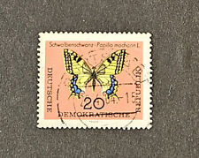 Ddr 1964 schmetterling gebraucht kaufen  Frankfurt am Main