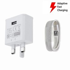 Adaptador carregador rápido plugue e cabo de carregamento USB tipo C para telefones Samsung Galaxy, usado comprar usado  Enviando para Brazil