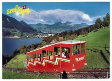 Eisenbahn standseilbahn treib gebraucht kaufen  Backnang