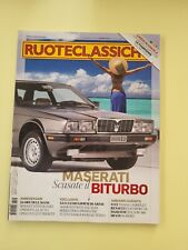 Ruoteclassiche 294 2013 usato  Codigoro