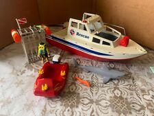 Playmobil énorme lot d'occasion  Pont-Sainte-Marie