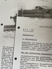 Merker fischer bauanleitung gebraucht kaufen  Schmitten im Taunus