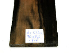 Ebenholz griffbrett fretboard gebraucht kaufen  Mainz