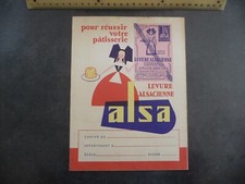 Ancien protège cahier d'occasion  Langres