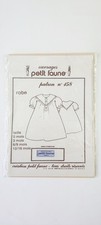 Patron couture ouvrages d'occasion  France