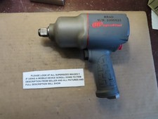 Chave de impacto Ingersoll Rand 2145QiMAX 3/4” acionamento ar 1.350 pés-lbs FUNCIONA MUITO BEM comprar usado  Enviando para Brazil