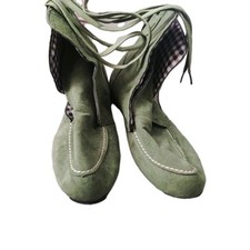 Wildleder boots neu gebraucht kaufen  Oberhausen