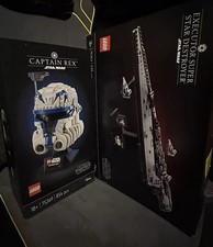 Lego 75349 captain for sale  BRISTOL